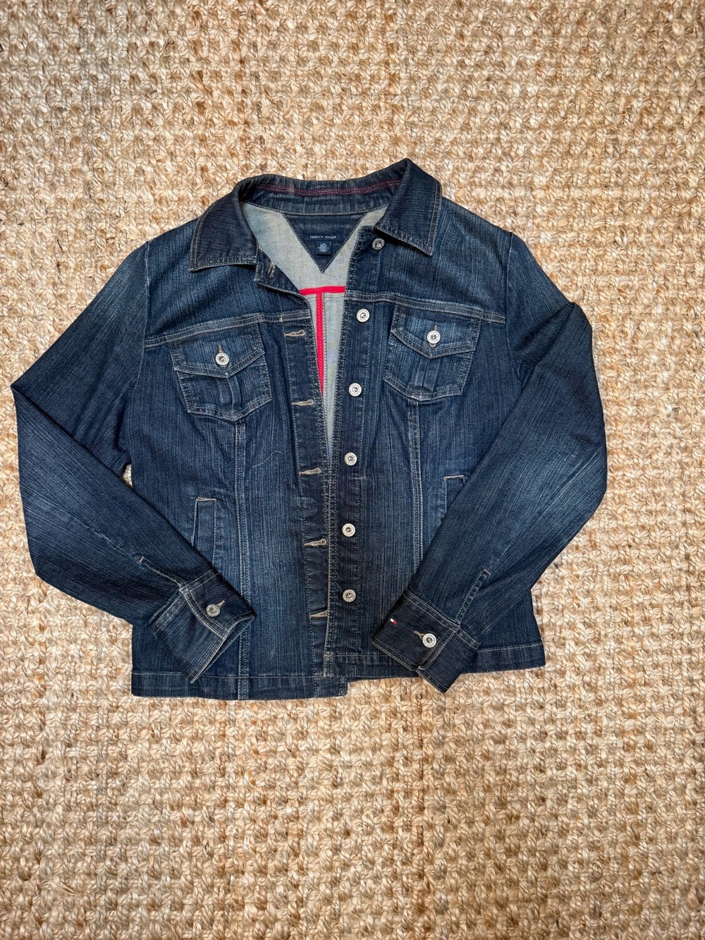 Tommy Hilfiger Denim Jacket